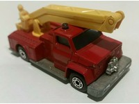 matchbox no 13 snorkel fire engine